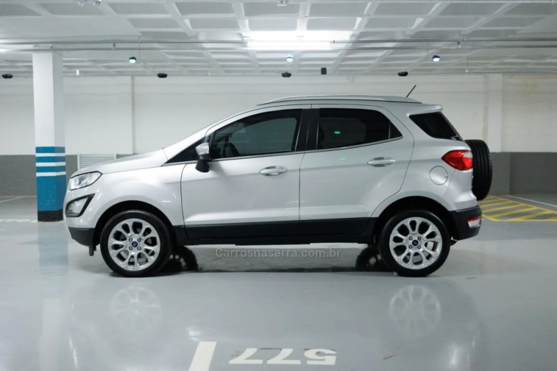 ECOSPORT 2.0 TITANIUM 16V FLEX 4P AUTOMÁTICO - 2019 - PORTO ALEGRE