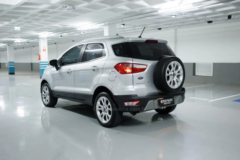ECOSPORT 2.0 TITANIUM 16V FLEX 4P AUTOMÁTICO - 2019 - PORTO ALEGRE
