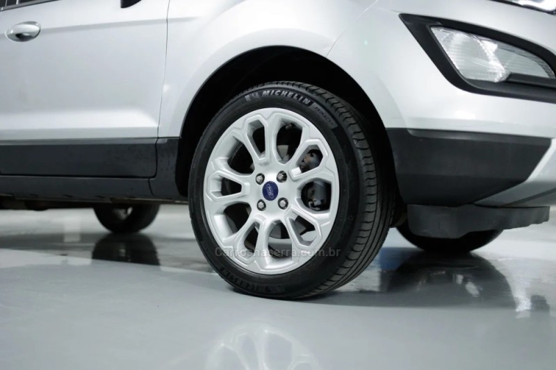 ECOSPORT 2.0 TITANIUM 16V FLEX 4P AUTOMÁTICO - 2019 - PORTO ALEGRE