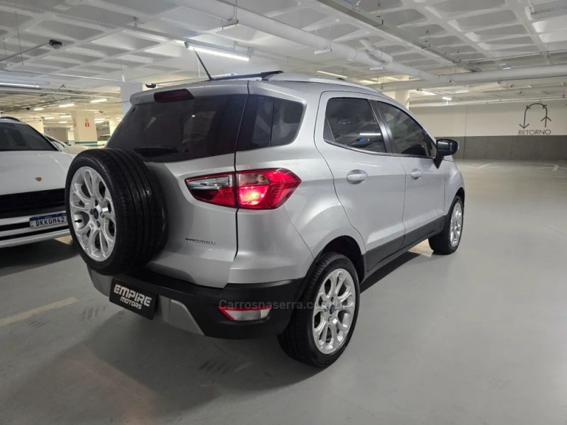 ECOSPORT 2.0 TITANIUM 16V FLEX 4P AUTOMÁTICO - 2019 - PORTO ALEGRE