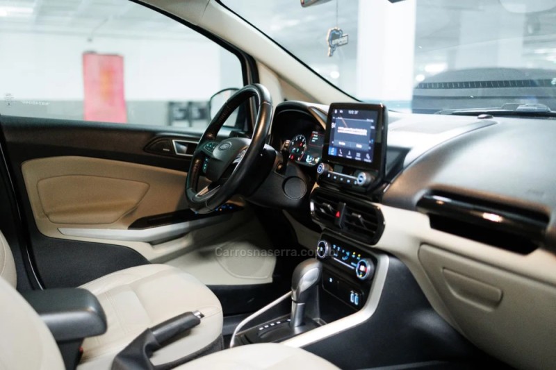 ECOSPORT 2.0 TITANIUM 16V FLEX 4P AUTOMÁTICO - 2019 - PORTO ALEGRE