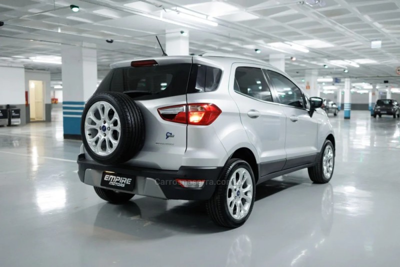 ECOSPORT 2.0 TITANIUM 16V FLEX 4P AUTOMÁTICO - 2019 - PORTO ALEGRE