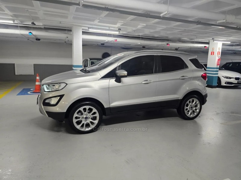 ECOSPORT 2.0 TITANIUM 16V FLEX 4P AUTOMÁTICO - 2019 - PORTO ALEGRE