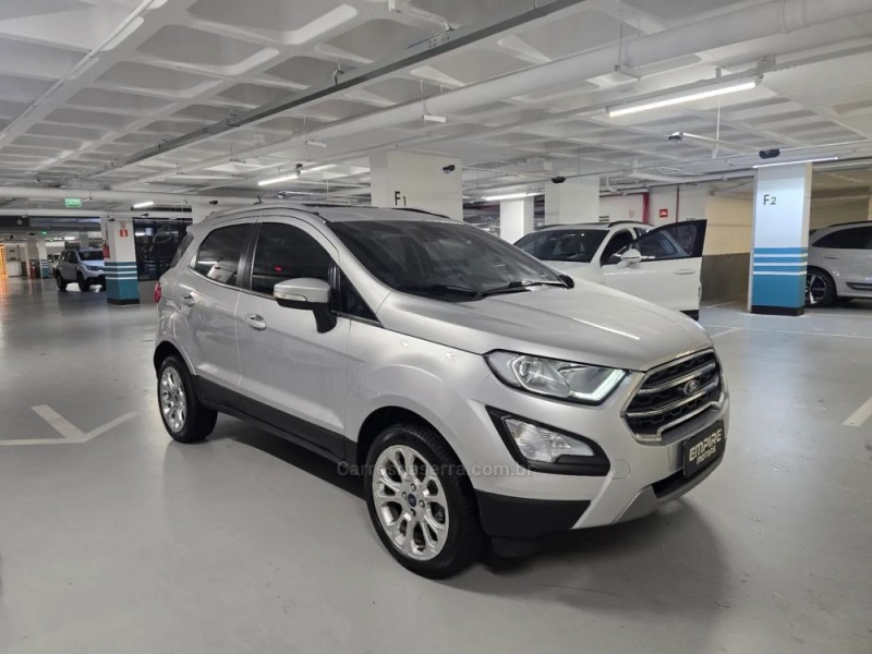 ECOSPORT 2.0 TITANIUM 16V FLEX 4P AUTOMÁTICO - 2019 - PORTO ALEGRE