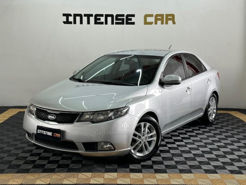 CERATO 1.6 SX3 16V FLEX 4P AUTOMÁTICO - 2012 - NOVO HAMBURGO