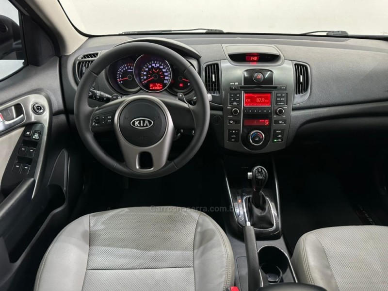 CERATO 1.6 SX3 16V FLEX 4P AUTOMÁTICO - 2012 - NOVO HAMBURGO