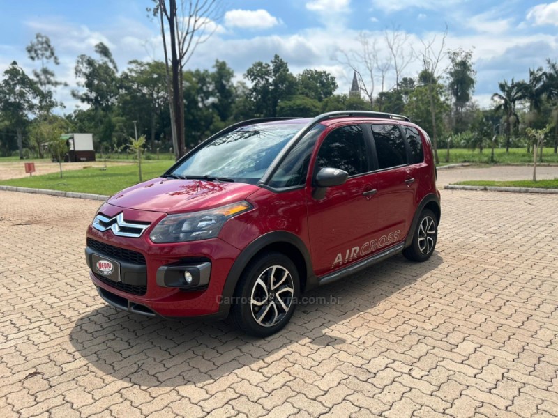 AIRCROSS 1.6 TENDANCE 16V FLEX 4P AUTOMÁTICO - 2015 - LAJEADO