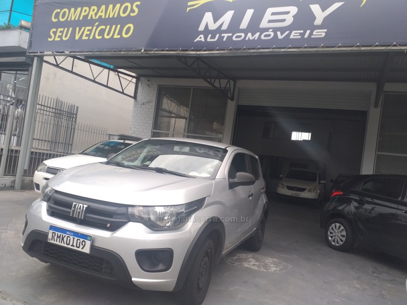 MOBI 1.0 8V EVO FLEX LIKE. MANUAL - 2021 - CAXIAS DO SUL