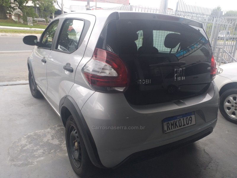 MOBI 1.0 8V EVO FLEX LIKE. MANUAL - 2021 - CAXIAS DO SUL