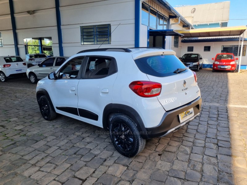 KWID 1.0 12V OUTSIDER FLEX 4P MANUAL - 2020 - VACARIA