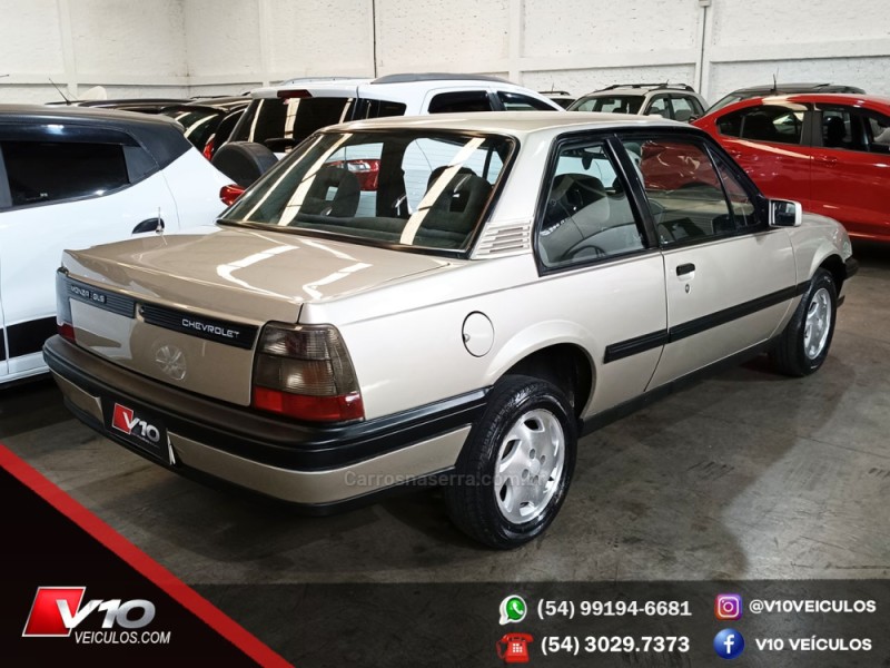 MONZA 2.0 EFI GLS 8V GASOLINA 2P MANUAL - 1995 - CAXIAS DO SUL