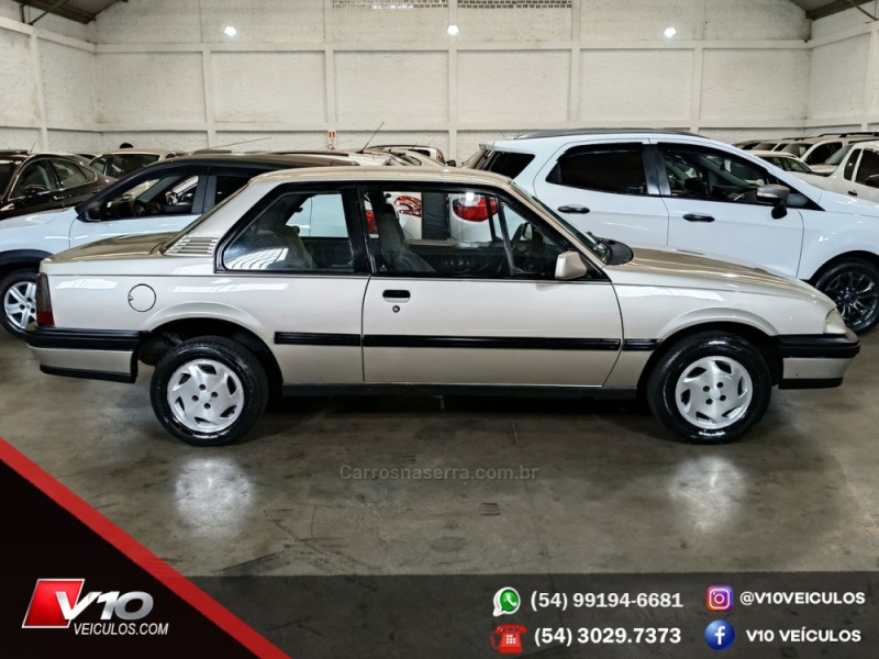 MONZA 2.0 EFI GLS 8V GASOLINA 2P MANUAL - 1995 - CAXIAS DO SUL