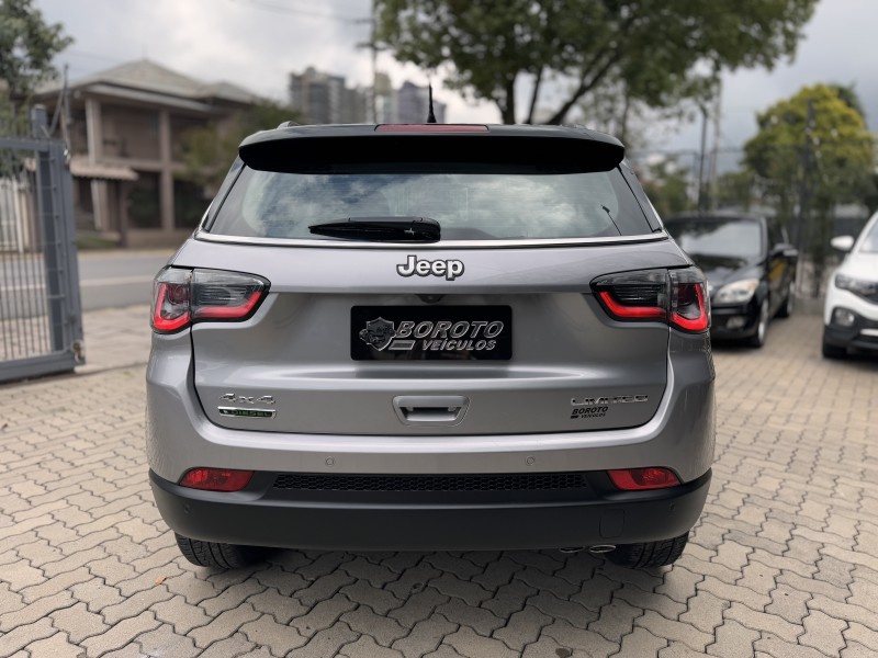 COMPASS 2.0 16V DIESEL LIMITED 4X4 AUTOMÁTICO - 2020 - BENTO GONçALVES