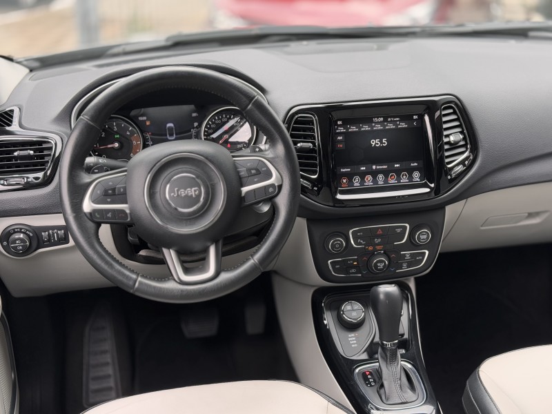 COMPASS 2.0 16V DIESEL LIMITED 4X4 AUTOMÁTICO - 2020 - BENTO GONçALVES