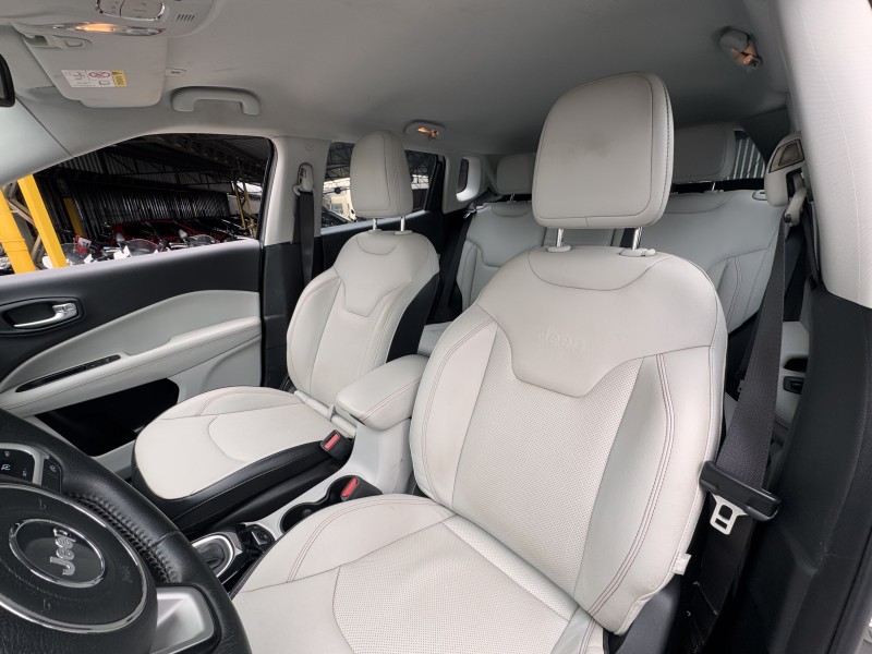 COMPASS 2.0 16V DIESEL LIMITED 4X4 AUTOMÁTICO - 2020 - BENTO GONçALVES