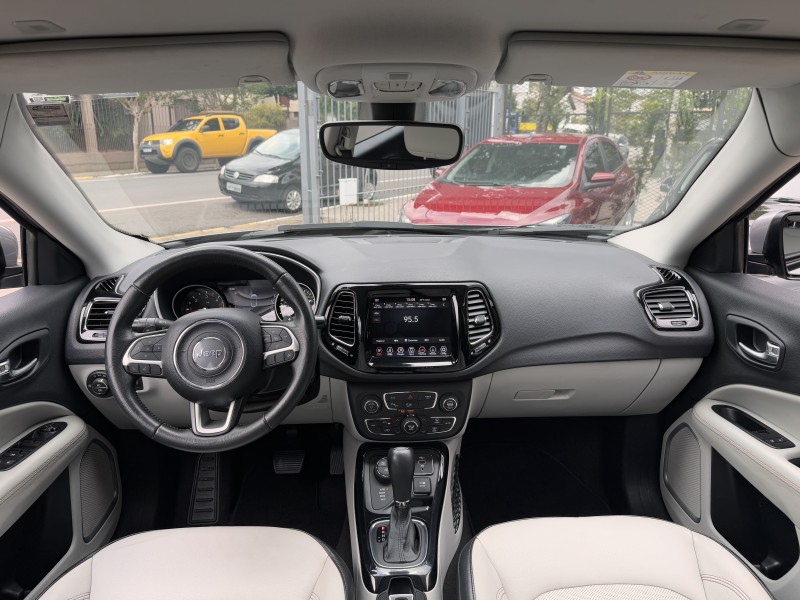 COMPASS 2.0 16V DIESEL LIMITED 4X4 AUTOMÁTICO - 2020 - BENTO GONçALVES