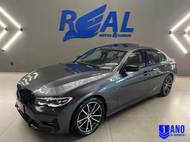 320I 2.0 SPORT GP 16V TURBO ACTIVE FLEX 4P AUTOMÁTICO