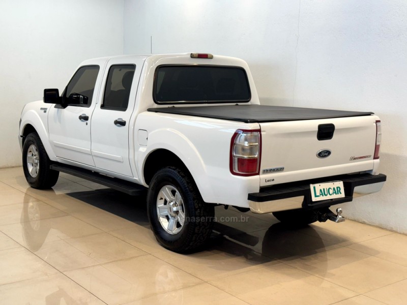 RANGER 3.0 XLT 16V 4X2 CD DIESEL 4P MANUAL - 2011 - CASCA