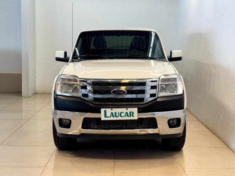 RANGER 3.0 XLT 16V 4X2 CD DIESEL 4P MANUAL - 2011 - CASCA