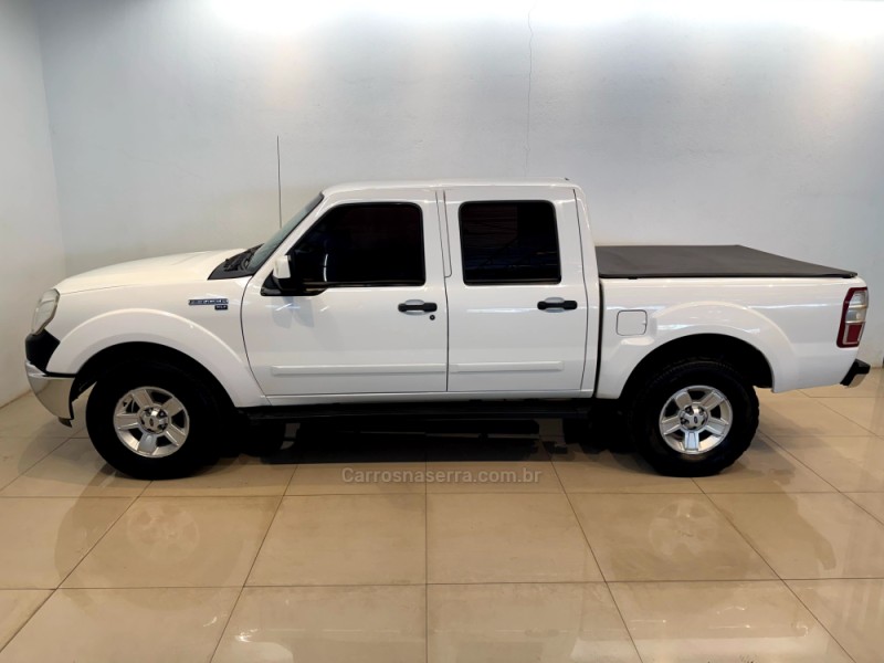 RANGER 3.0 XLT 16V 4X2 CD DIESEL 4P MANUAL - 2011 - CASCA