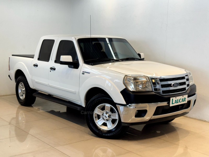 RANGER 3.0 XLT 16V 4X2 CD DIESEL 4P MANUAL - 2011 - CASCA