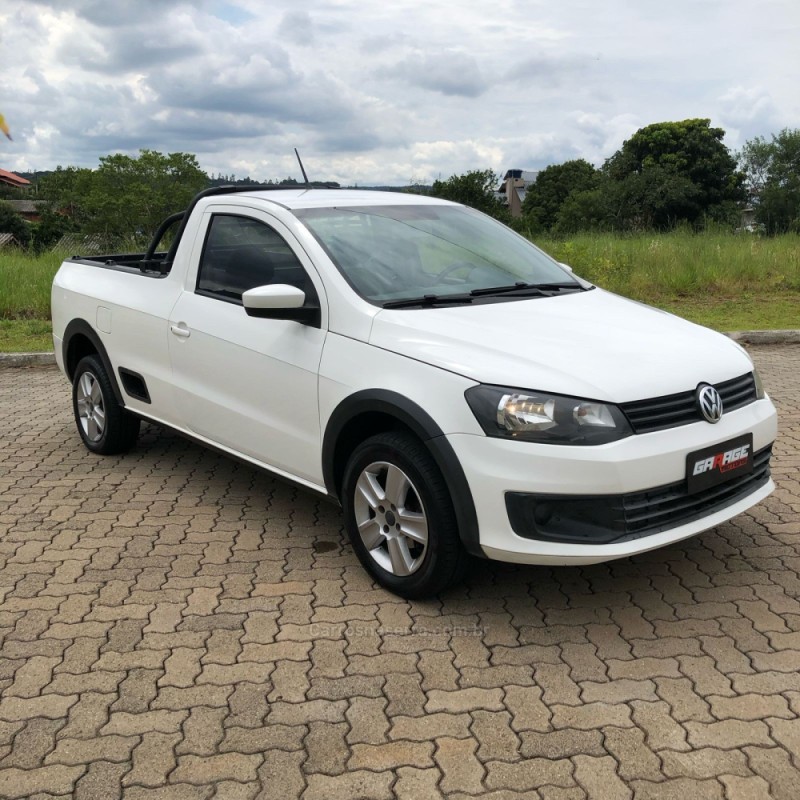 saveiro 1.6 mi startline cs 8v flex 2p manual 2015 nova hartz