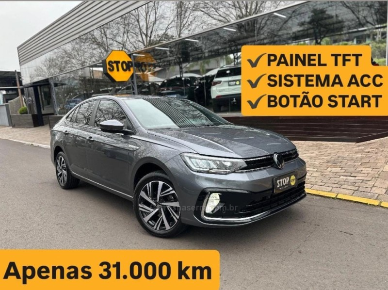 VIRTUS 1.0 200 TSI HIGHLINE AUTOMÁTICO