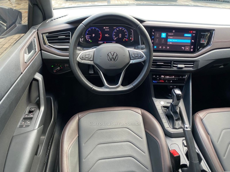 VIRTUS 1.0 200 TSI HIGHLINE AUTOMÁTICO - 2023 - DOIS IRMãOS