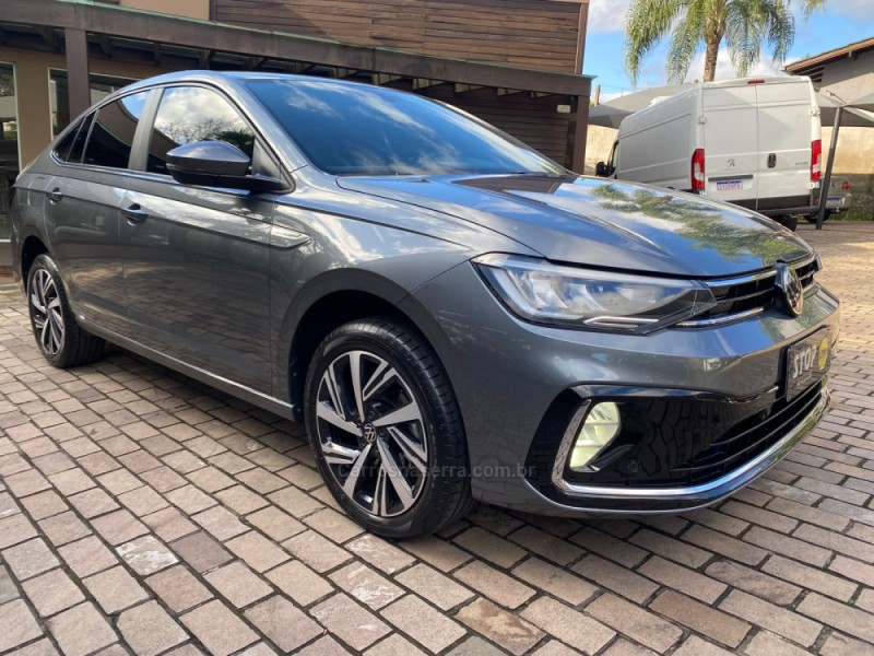 VIRTUS 1.0 200 TSI HIGHLINE AUTOMÁTICO - 2023 - DOIS IRMãOS