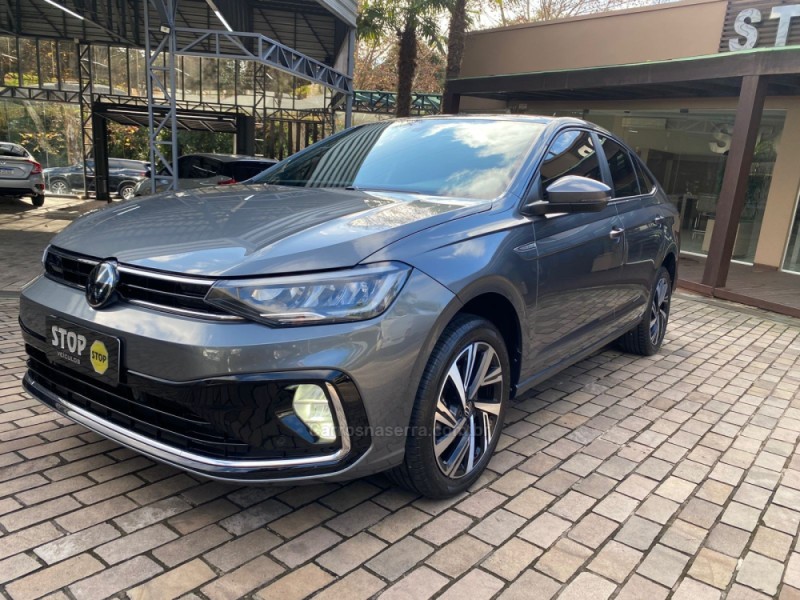 VIRTUS 1.0 200 TSI HIGHLINE AUTOMÁTICO - 2023 - DOIS IRMãOS