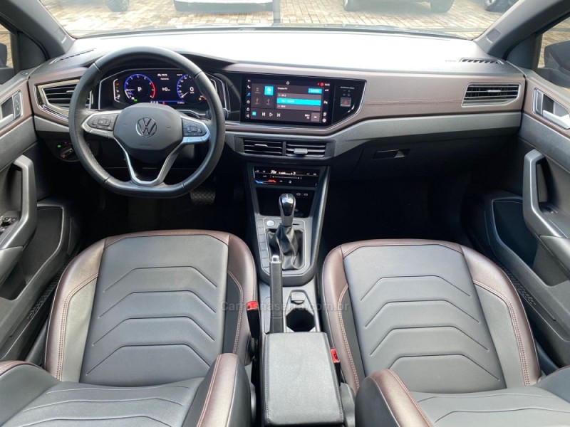 VIRTUS 1.0 200 TSI HIGHLINE AUTOMÁTICO - 2023 - DOIS IRMãOS