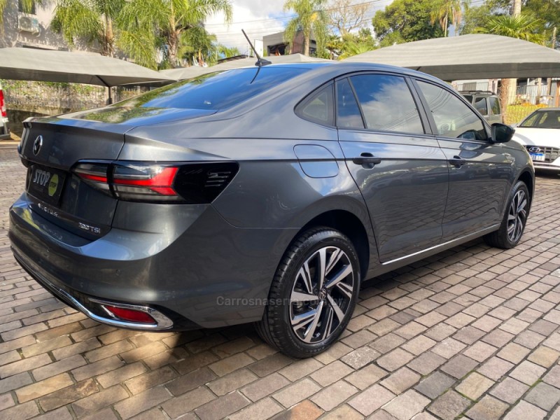 VIRTUS 1.0 200 TSI HIGHLINE AUTOMÁTICO - 2023 - DOIS IRMãOS