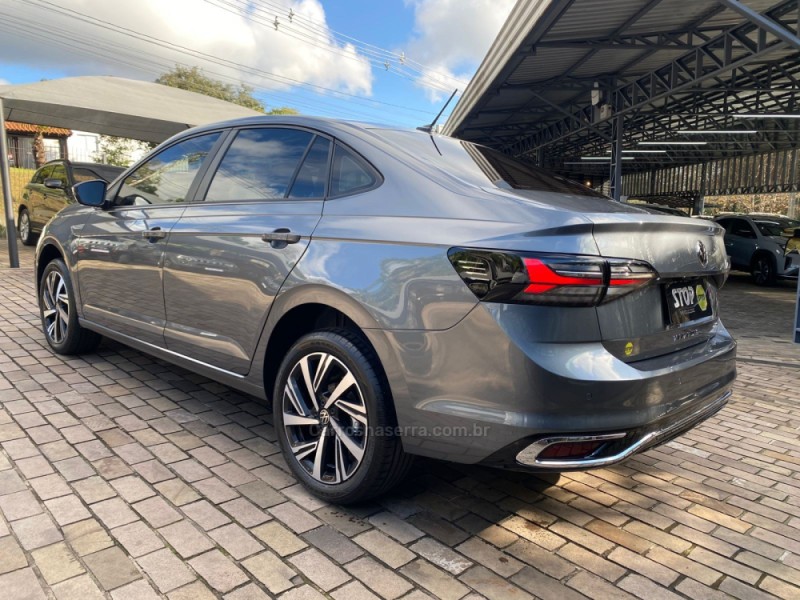 VIRTUS 1.0 200 TSI HIGHLINE AUTOMÁTICO - 2023 - DOIS IRMãOS