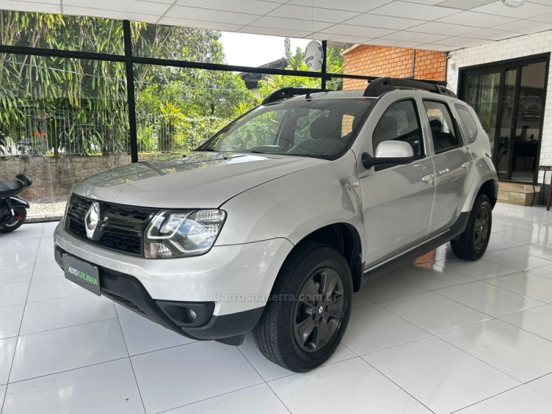 DUSTER 1.6 EXPRESSION 4X2 16V FLEX 4P MANUAL