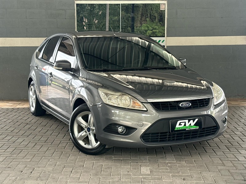 FOCUS 1.6 S 16V FLEX 4P MANUAL - 2011 - CAXIAS DO SUL