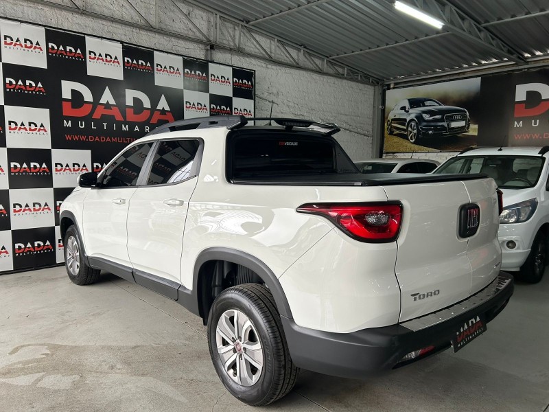 TORO 1.8 16V EVO FLEX FREEDOM AUTOMÁTICO - 2019 - CAXIAS DO SUL