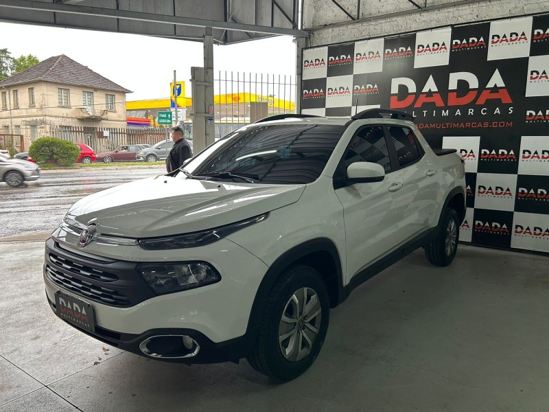 TORO 1.8 16V EVO FLEX FREEDOM AUTOMÁTICO - 2019 - CAXIAS DO SUL