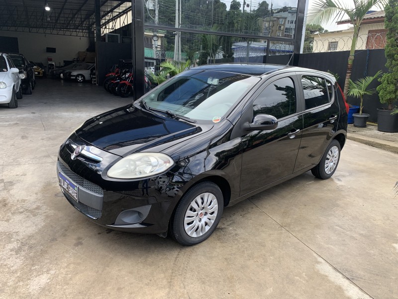 PALIO 1.0 MPI ATTRACTIVE 8V FLEX 4P MANUAL