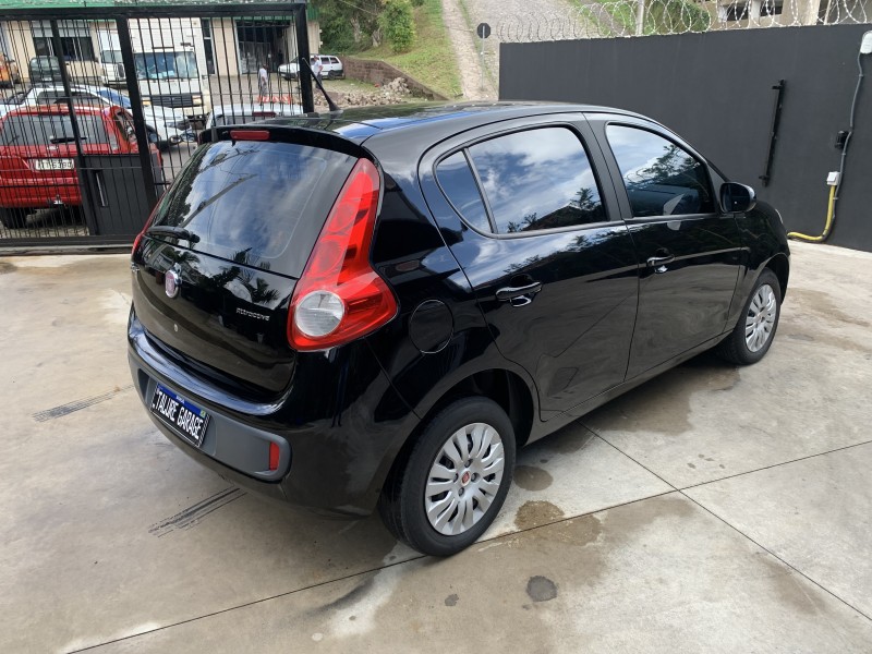 PALIO 1.0 MPI ATTRACTIVE 8V FLEX 4P MANUAL - 2013 - CAXIAS DO SUL