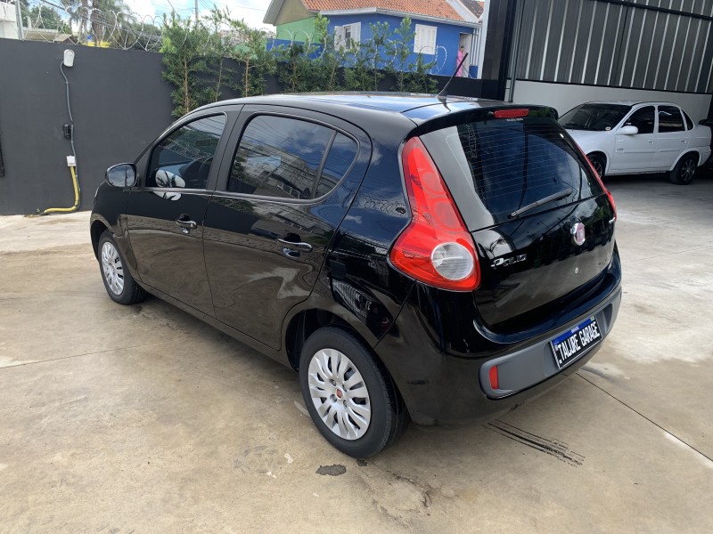 PALIO 1.0 MPI ATTRACTIVE 8V FLEX 4P MANUAL - 2013 - CAXIAS DO SUL