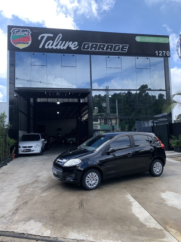 PALIO 1.0 MPI ATTRACTIVE 8V FLEX 4P MANUAL - 2013 - CAXIAS DO SUL