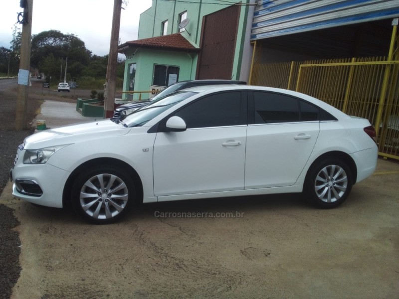 CRUZE 1.8 LT 16V FLEX 4P AUTOMÁTICO - 2016 - ARROIO DO MEIO