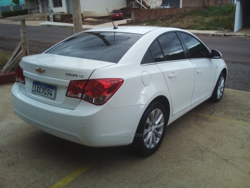 CRUZE 1.8 LT 16V FLEX 4P AUTOMÁTICO - 2016 - ARROIO DO MEIO