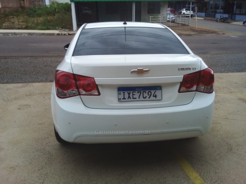 CRUZE 1.8 LT 16V FLEX 4P AUTOMÁTICO - 2016 - ARROIO DO MEIO