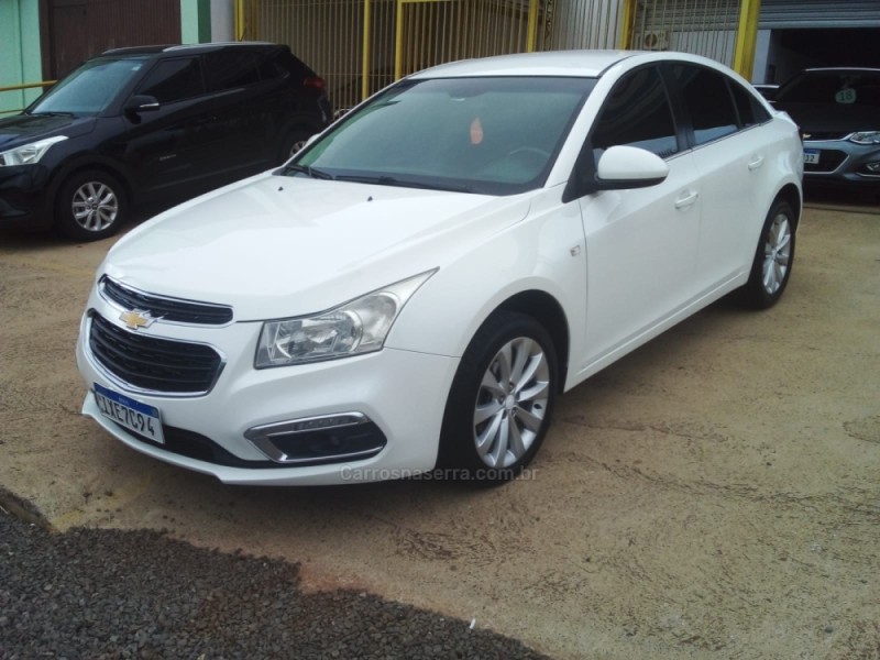 CRUZE 1.8 LT 16V FLEX 4P AUTOMÁTICO - 2016 - ARROIO DO MEIO