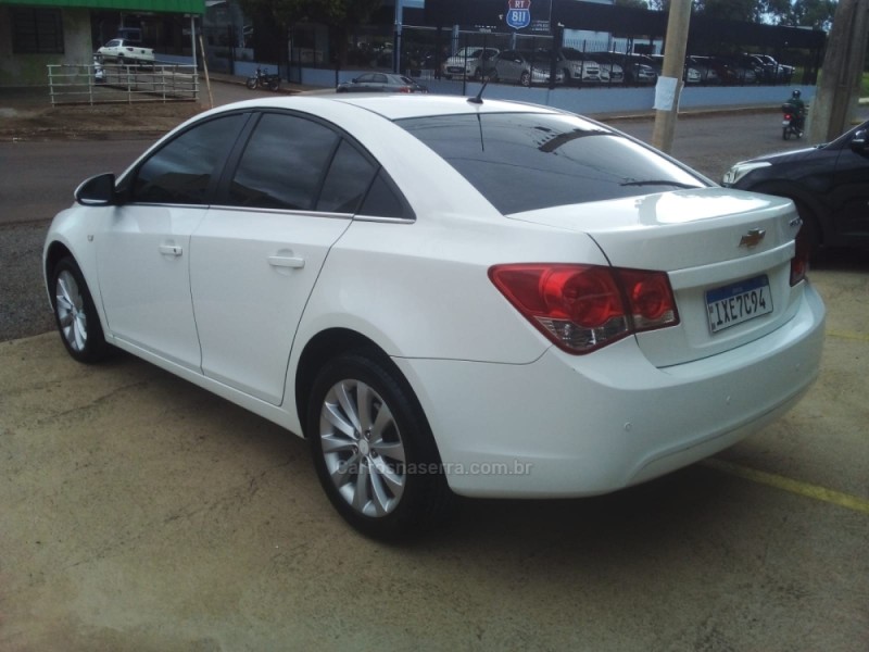 CRUZE 1.8 LT 16V FLEX 4P AUTOMÁTICO - 2016 - ARROIO DO MEIO