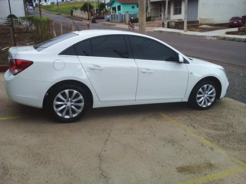 CRUZE 1.8 LT 16V FLEX 4P AUTOMÁTICO - 2016 - ARROIO DO MEIO