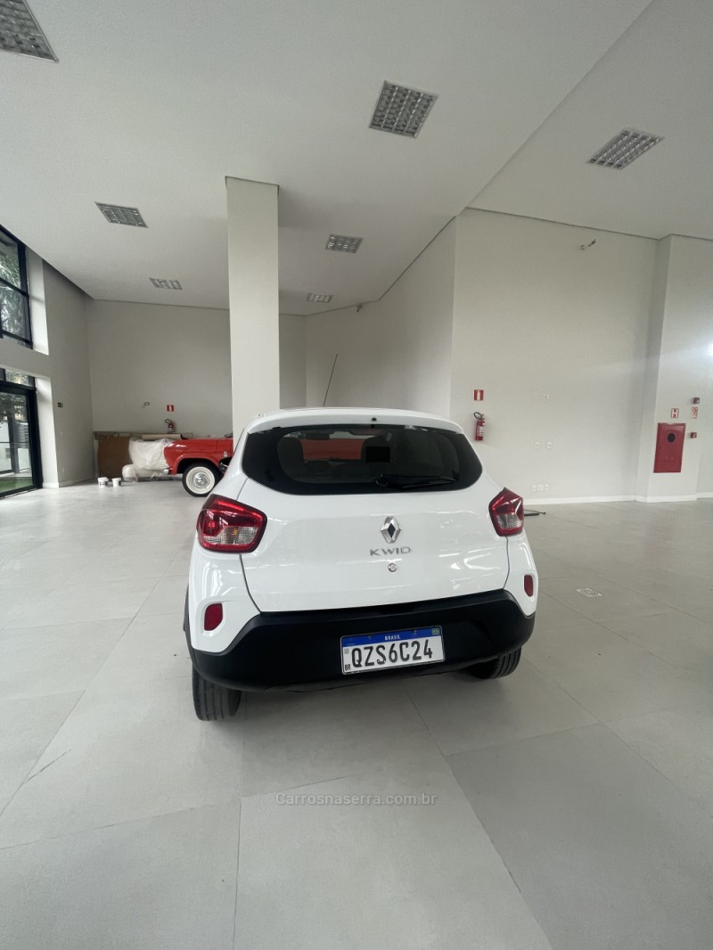 KWID 1.0 12V SCE FLEX ZEN MANUAL - 2023 - CAXIAS DO SUL