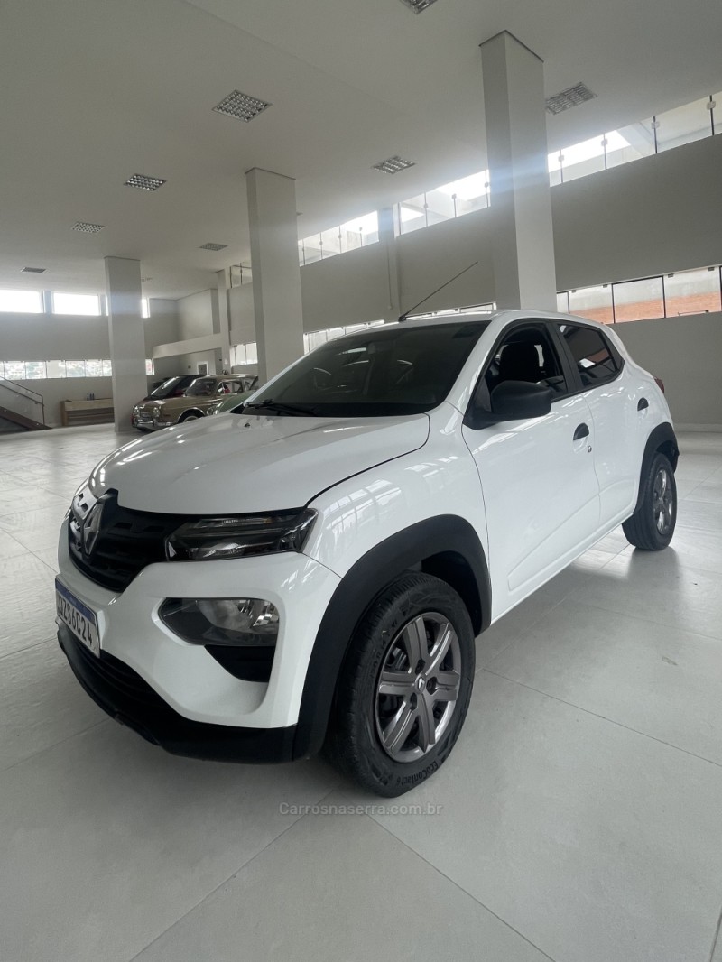 KWID 1.0 12V SCE FLEX ZEN MANUAL - 2023 - CAXIAS DO SUL