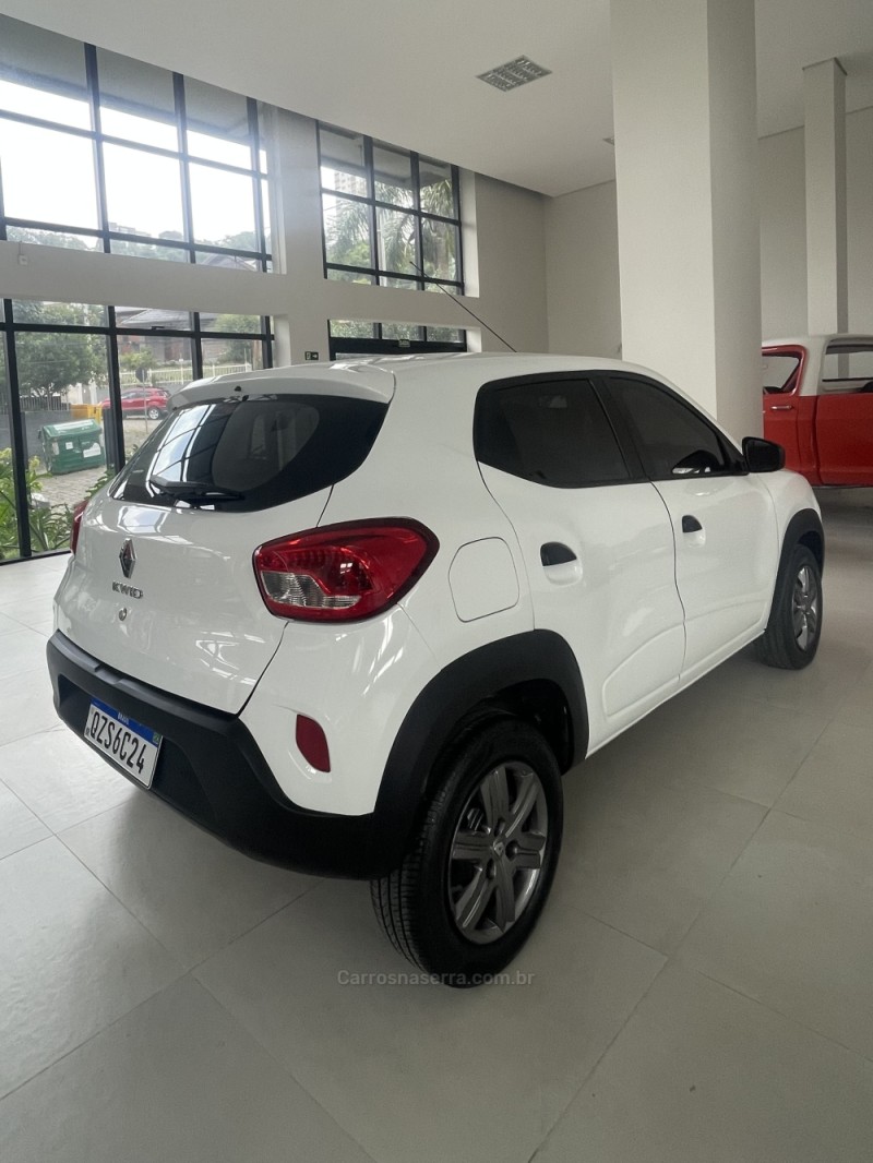 KWID 1.0 12V SCE FLEX ZEN MANUAL - 2023 - CAXIAS DO SUL